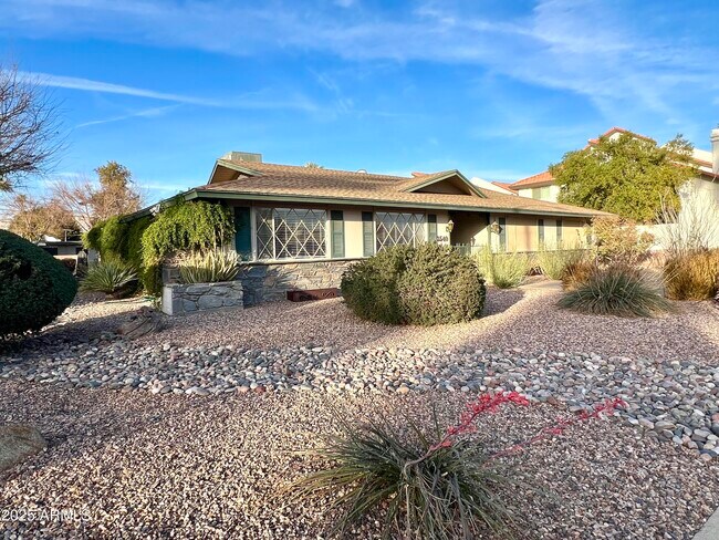 3540 E Montecito Ave-Unit -4 in Phoenix, AZ - Foto de edificio - Building Photo