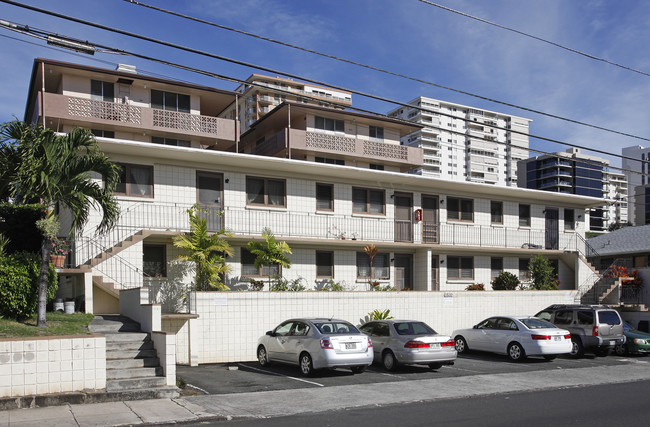 1532 Thurston Ave in Honolulu, HI - Building Photo - Building Photo