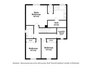 4508 Harbison Canyon Ct, Unit 1118 in Las Vegas, NV - Foto de edificio - Building Photo