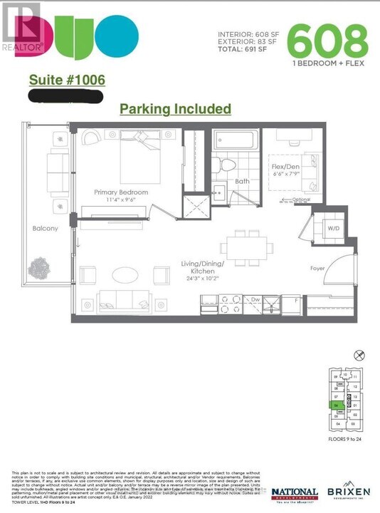 260-1260 Malta Ave. in Brampton, ON - Building Photo