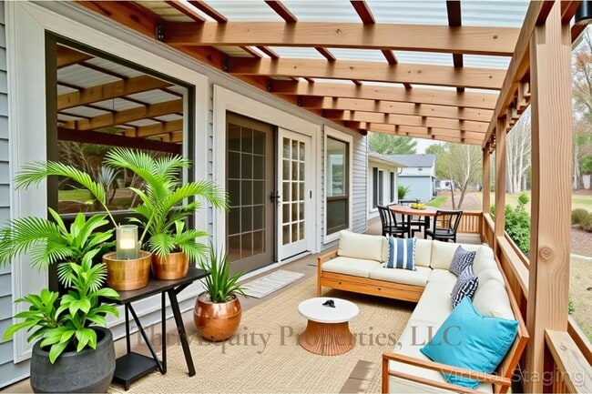 property at 6812 Uppingham Rd