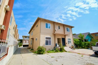 5831 Virginia Ave in Los Angeles, CA - Building Photo - Primary Photo