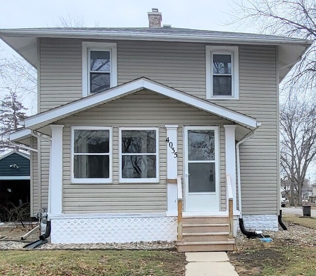 property at 4035 Buell Dr