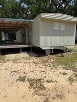 191 E Oakfield Rd in Pensacola, FL - Building Photo