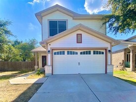 2601 Greenlee Dr in Leander, TX - Building Photo