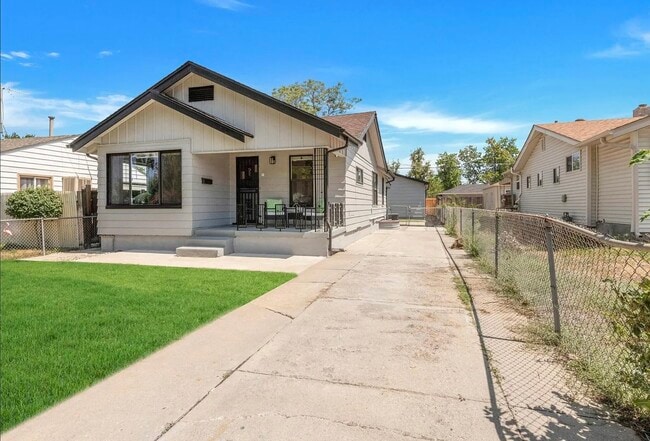 634 Meade St in Denver, CO - Building Photo - Building Photo