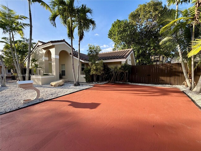 property at 11463 SW 74th St