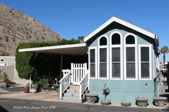 property at 69333 E Palm Canyon Dr