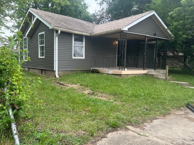 1147 Bacon St in Indianapolis, IN - Building Photo - Building Photo