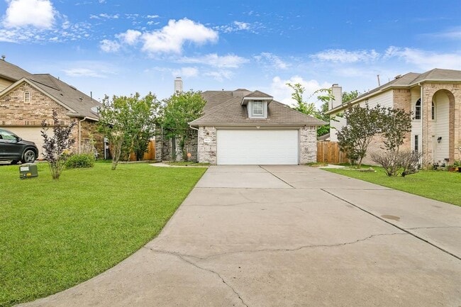property at 18436 Sunrise Pines Dr