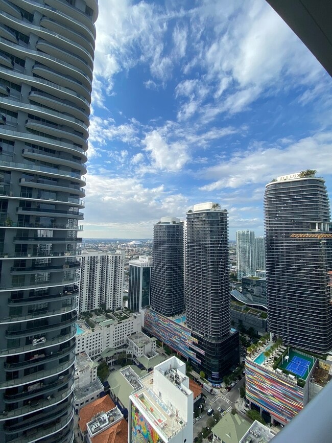 property at 1010 Brickell Ave