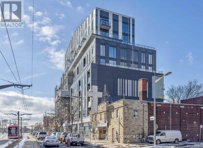 property at 1808-1808 St Clair Ave W