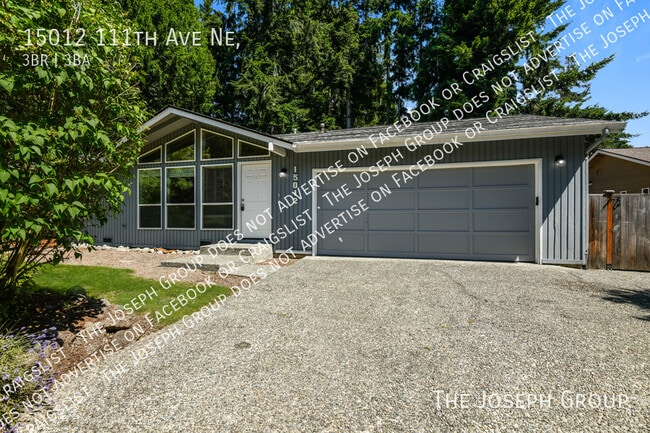 property at 15012 111th Ave NE