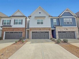 5316 Briggs St in Flowery Branch, GA - Building Photo