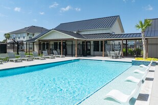 Seagrass Cottages at Northshore in Portland, TX - Building Photo