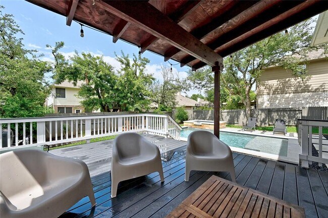 6314 Hillside Terrace Dr in Austin, TX - Building Photo - Building Photo