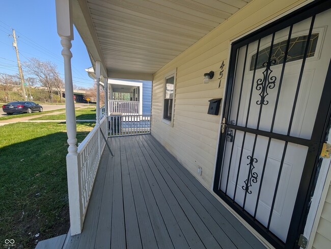 451 W 26th St in Indianapolis, IN - Building Photo - Building Photo