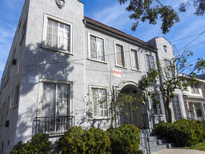 1714 S Burlington Ave in Los Angeles, CA - Building Photo - Building Photo