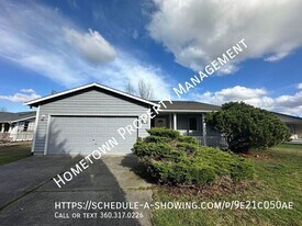 16124 Vancil Loop SE in Yelm, WA - Building Photo