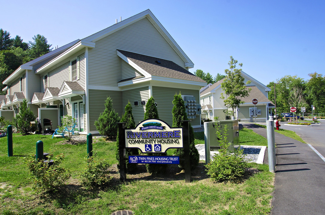 Rivermere in Lebanon, NH - Building Photo