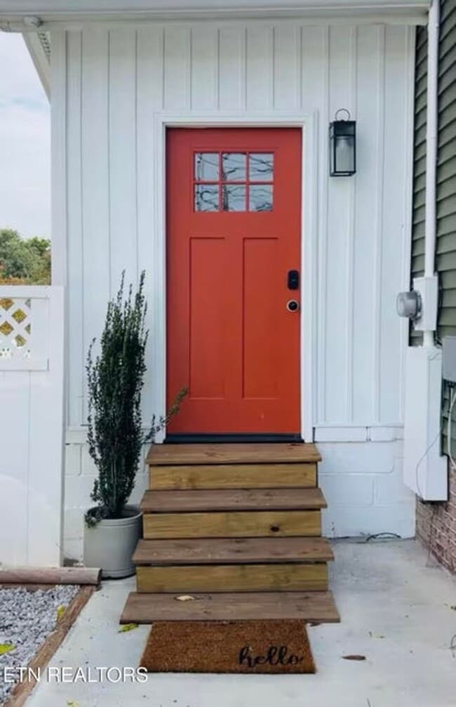 property at 3500 Sevier Ave