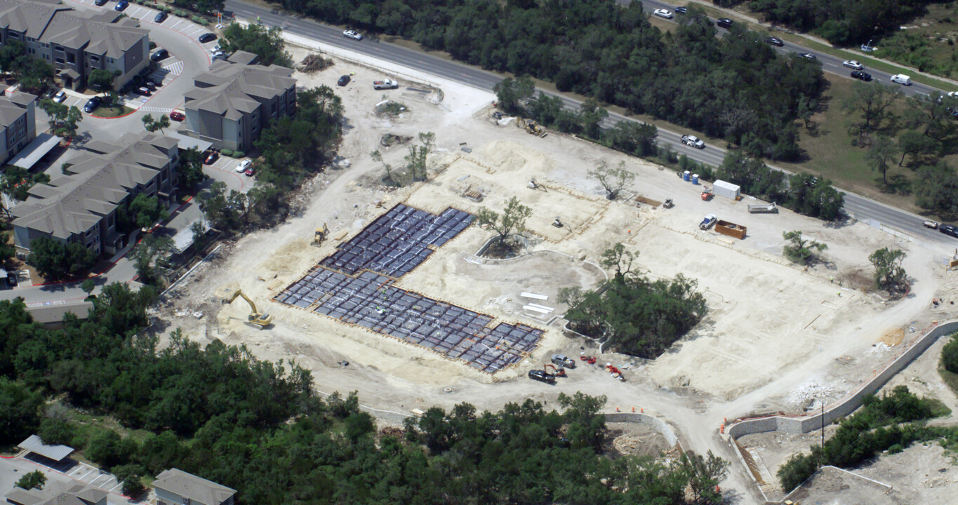 The Reserve at Alamo Ranch in San Antonio, TX - Building Photo