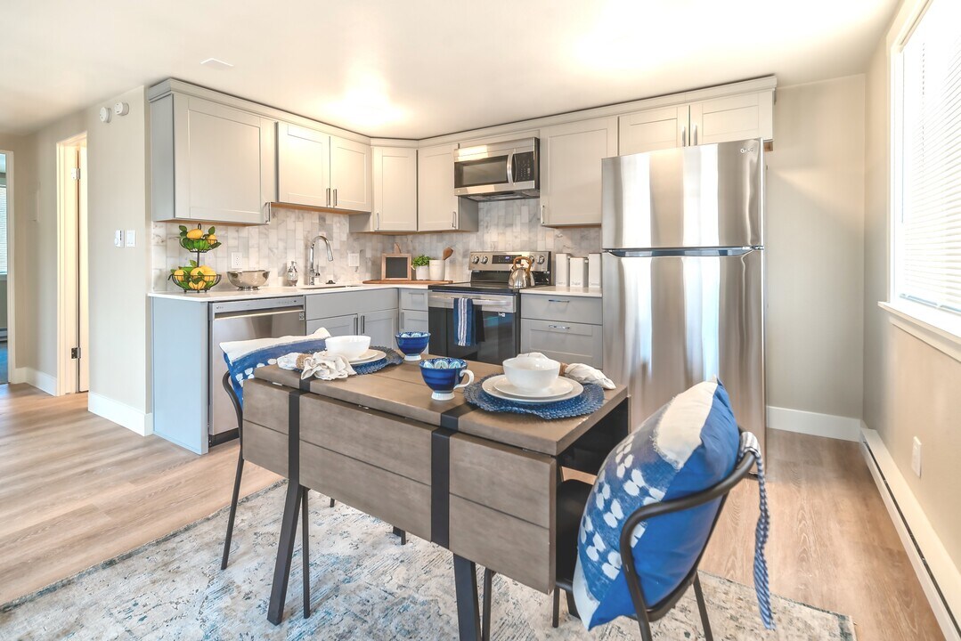 Meadows Apartments in Buena Vista, CO - Building Photo