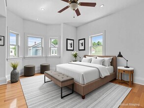 58 Oliver St, Unit 2 in Somerville, MA - Foto de edificio - Building Photo