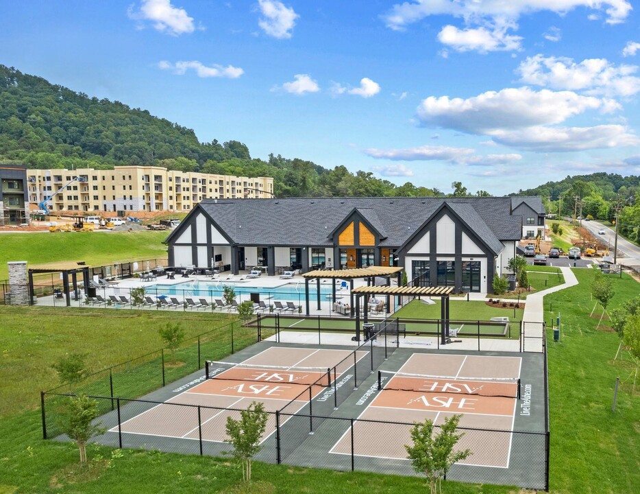 The Ashe in Arden, NC - Building Photo