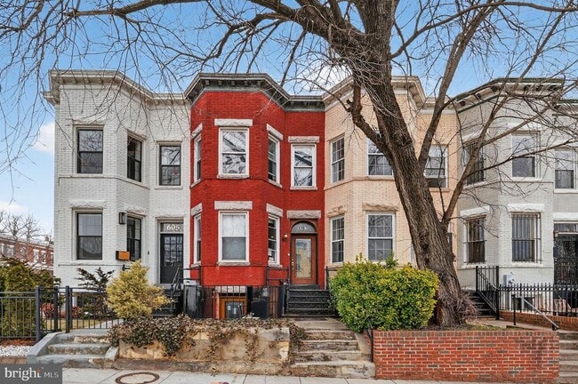 1169 6th St NE in Washington, DC - Building Photo - Building Photo