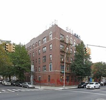 Samuel Court in Brooklyn, NY - Building Photo