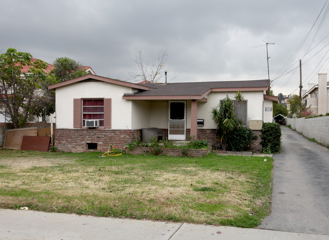 808 E Newmark in Monterey Park, CA - Building Photo - Building Photo