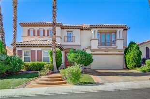 2846 Bronzino Ct in Henderson, NV - Building Photo