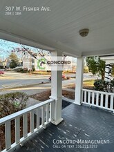 307 W Fisher Ave in Greensboro, NC - Building Photo - Building Photo