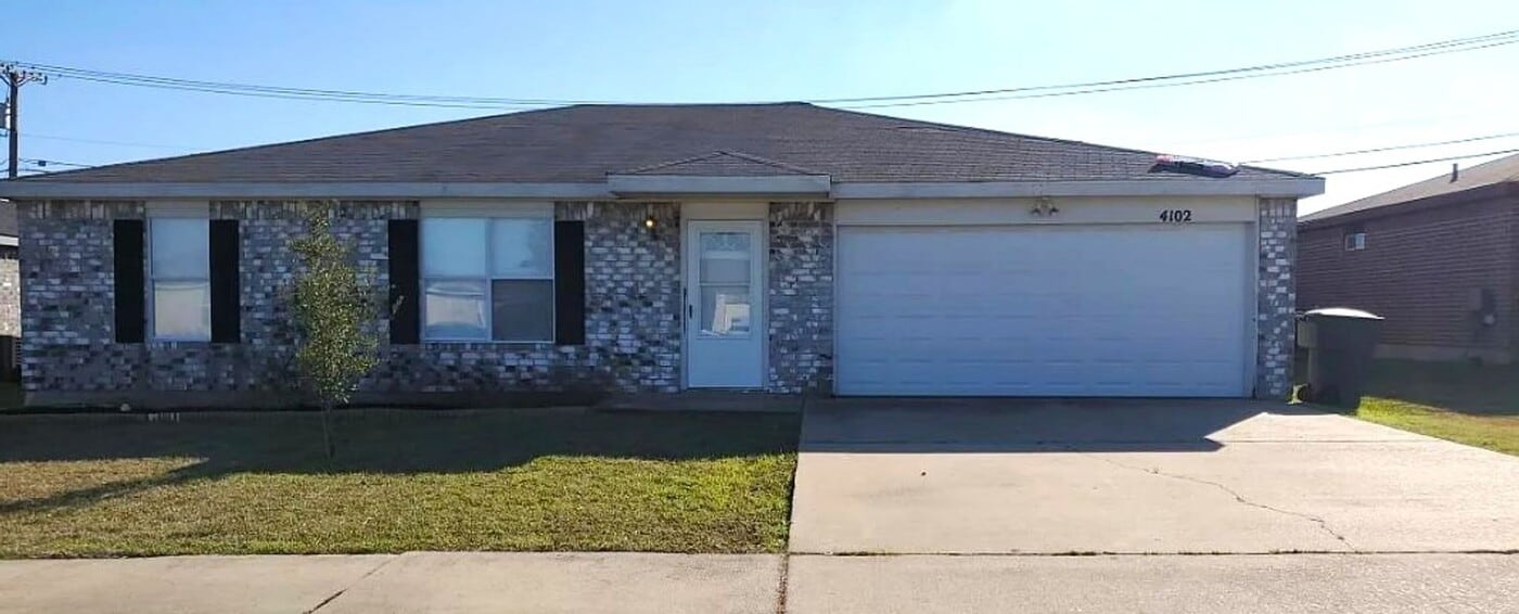 4102 Sand Dollar Dr in Killeen, TX - Building Photo