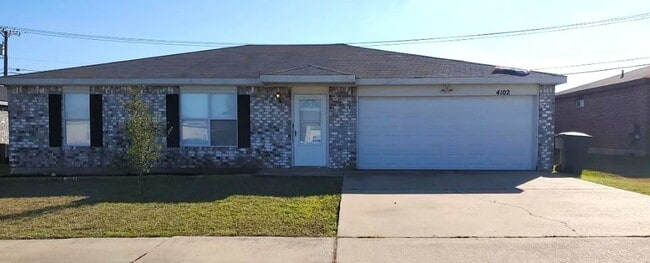property at 4102 Sand Dollar Dr