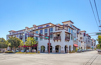 The Residences at Wheeler Plaza in San Carlos, CA - Building Photo - Building Photo