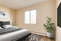 Mount Rose Apartments in Camrose, AB - Building Photo - Building Photo