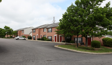 Orchard Pointe in Raleigh, NC - Foto de edificio - Building Photo