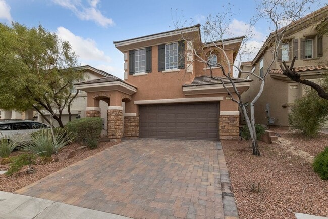 10761 Noble Mesa Ave in Las Vegas, NV - Building Photo - Building Photo