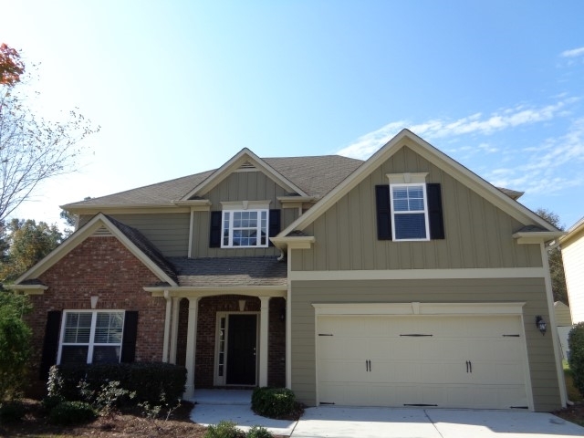 1263 Amanda Jill Ct in Lawrenceville, GA - Building Photo