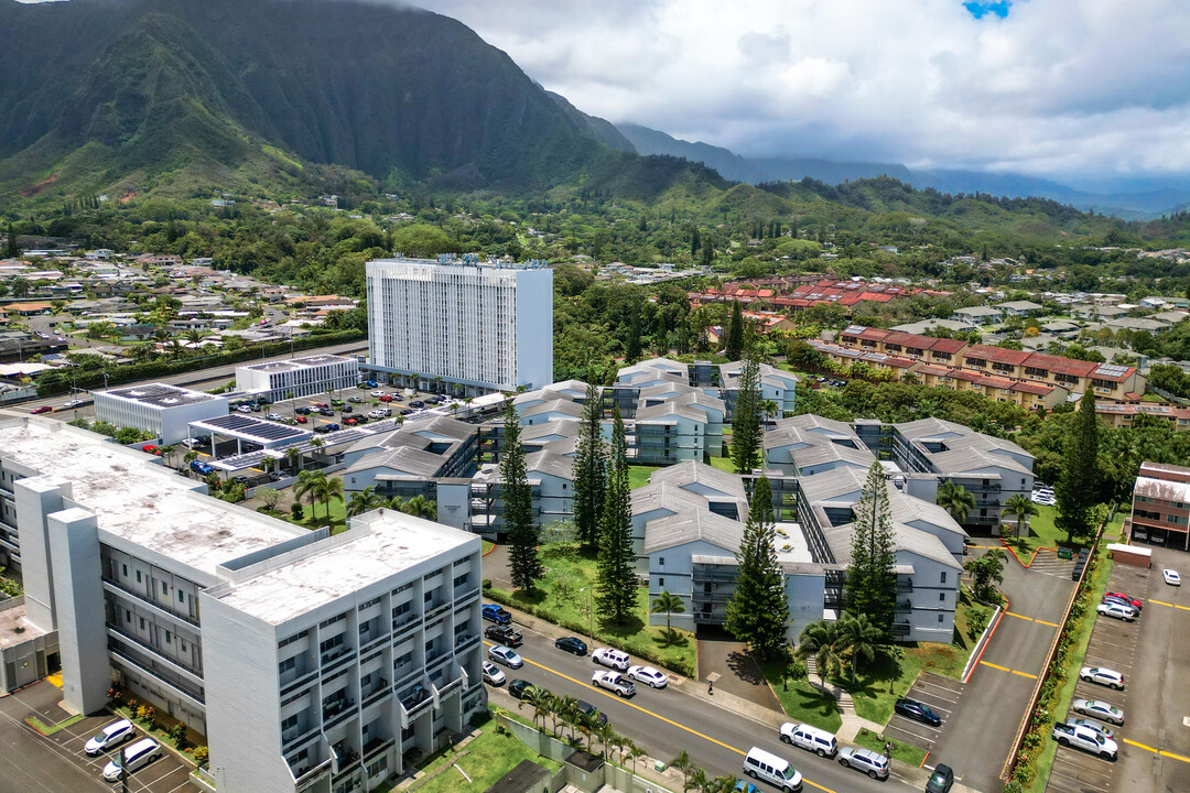 Windward Acres in Kaneohe, HI - Building Photo