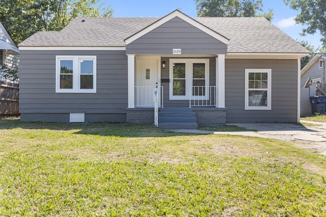 property at 3120 NW 29th St