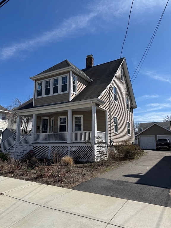 139 Phillips St in Quincy, MA - Foto de edificio - Building Photo