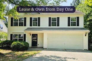 709 Woodgreen Dr in Durham, NC - Building Photo