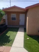 1540 W 58th St in Los Angeles, CA - Building Photo