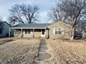 3410 31st St in Lubbock, TX - Building Photo - Building Photo