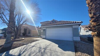 3737 Flowering Peach Ct in Las Vegas, NV - Building Photo