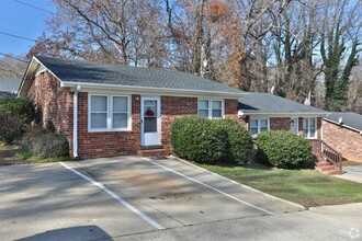 Mountain Creek in Greenville, SC - Foto de edificio - Floor Plan