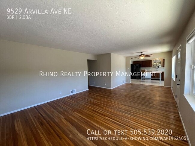 9529 Arvilla Ave NE in Albuquerque, NM - Building Photo - Building Photo